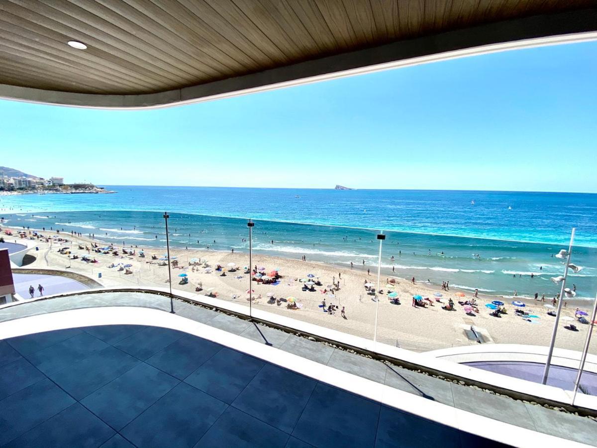 Exclusive Apartments On The First Line Of Benidorm Mar Y Sol Exteriér fotografie