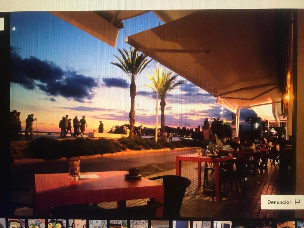 Exclusive Apartments On The First Line Of Benidorm Mar Y Sol Exteriér fotografie