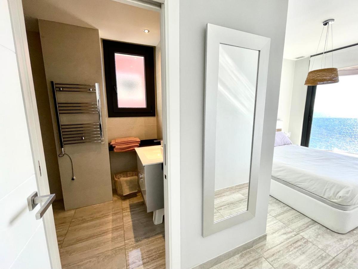 Exclusive Apartments On The First Line Of Benidorm Mar Y Sol Exteriér fotografie