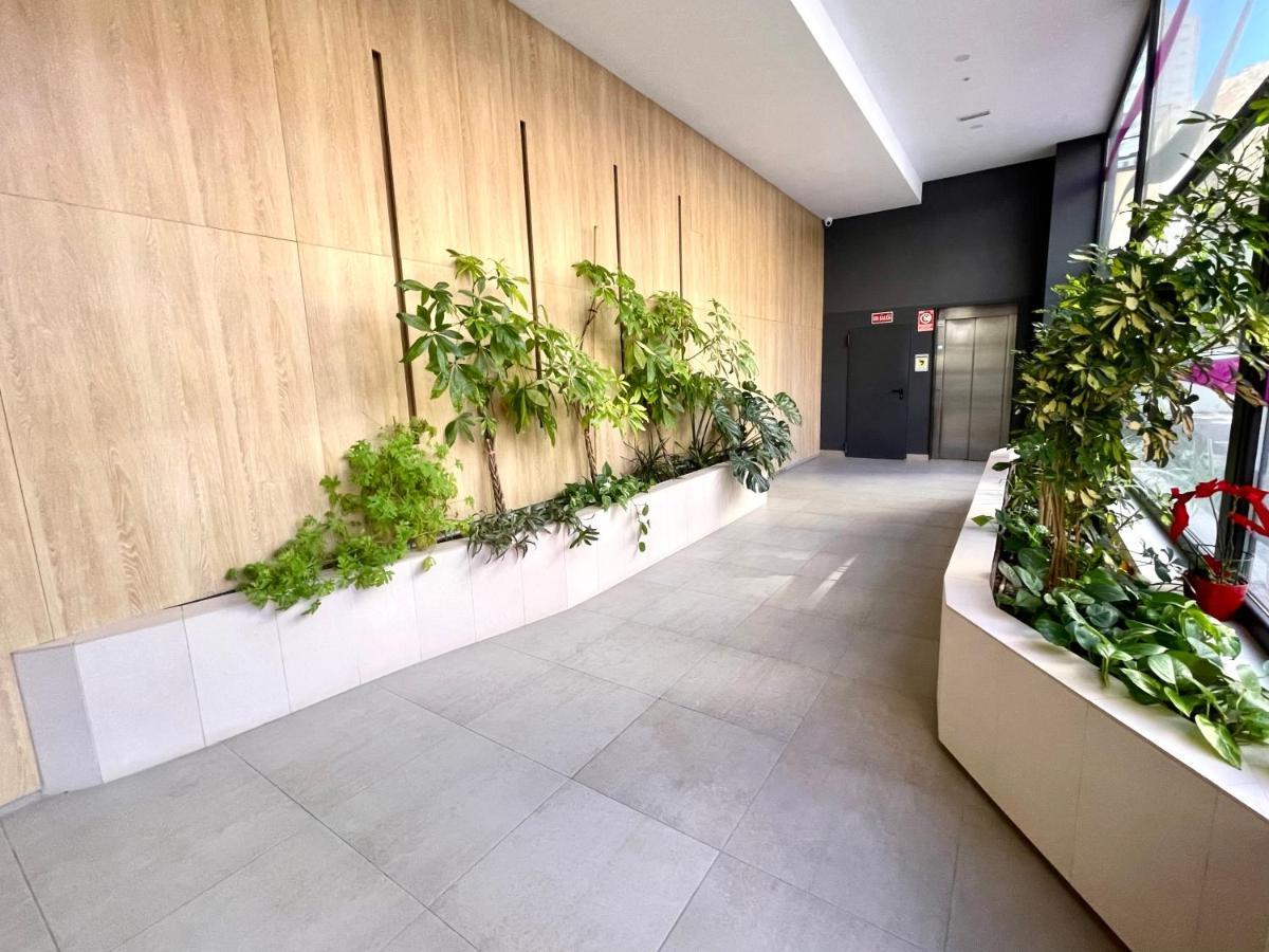 Exclusive Apartments On The First Line Of Benidorm Mar Y Sol Exteriér fotografie
