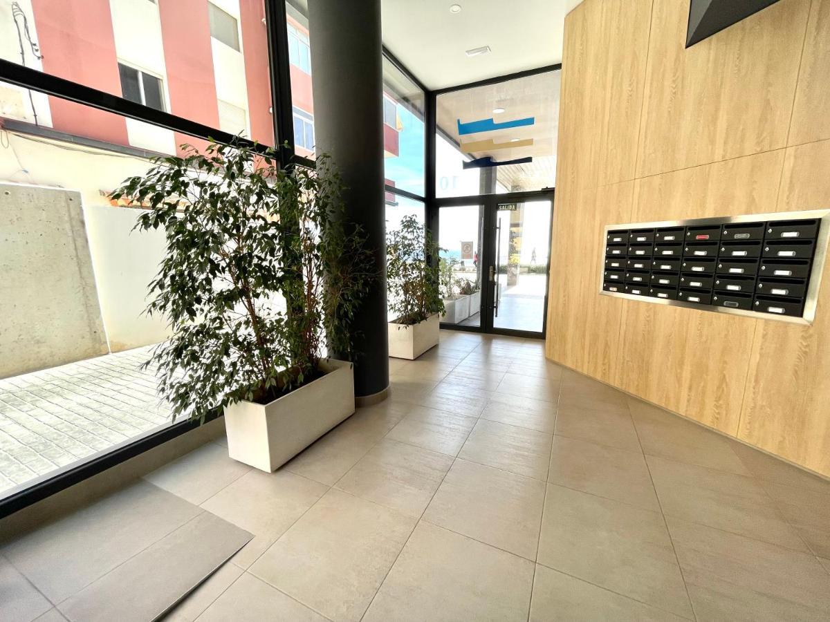 Exclusive Apartments On The First Line Of Benidorm Mar Y Sol Exteriér fotografie