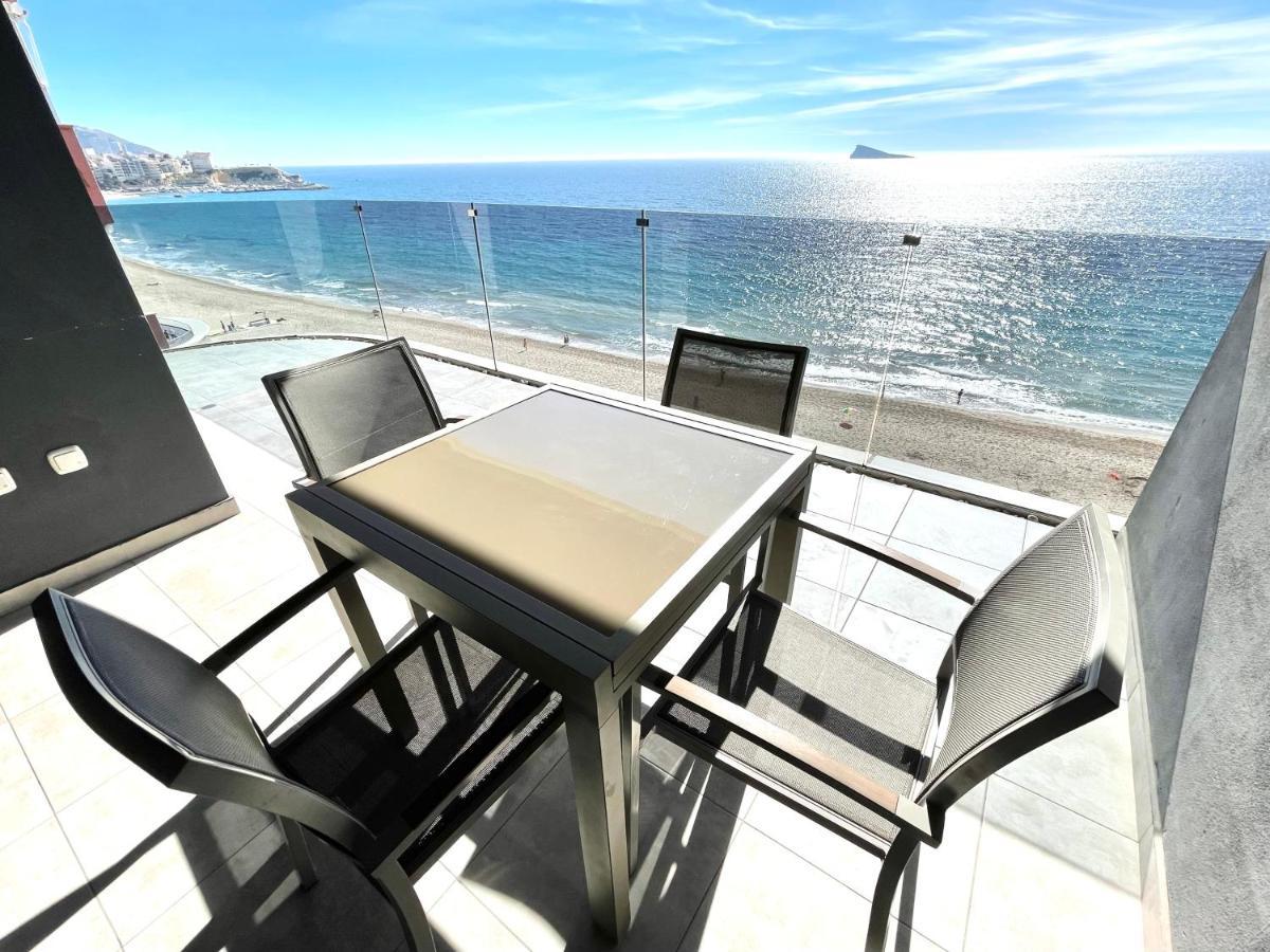 Exclusive Apartments On The First Line Of Benidorm Mar Y Sol Exteriér fotografie