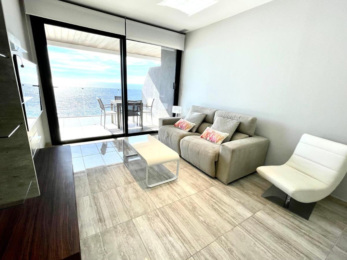 Exclusive Apartments On The First Line Of Benidorm Mar Y Sol Exteriér fotografie