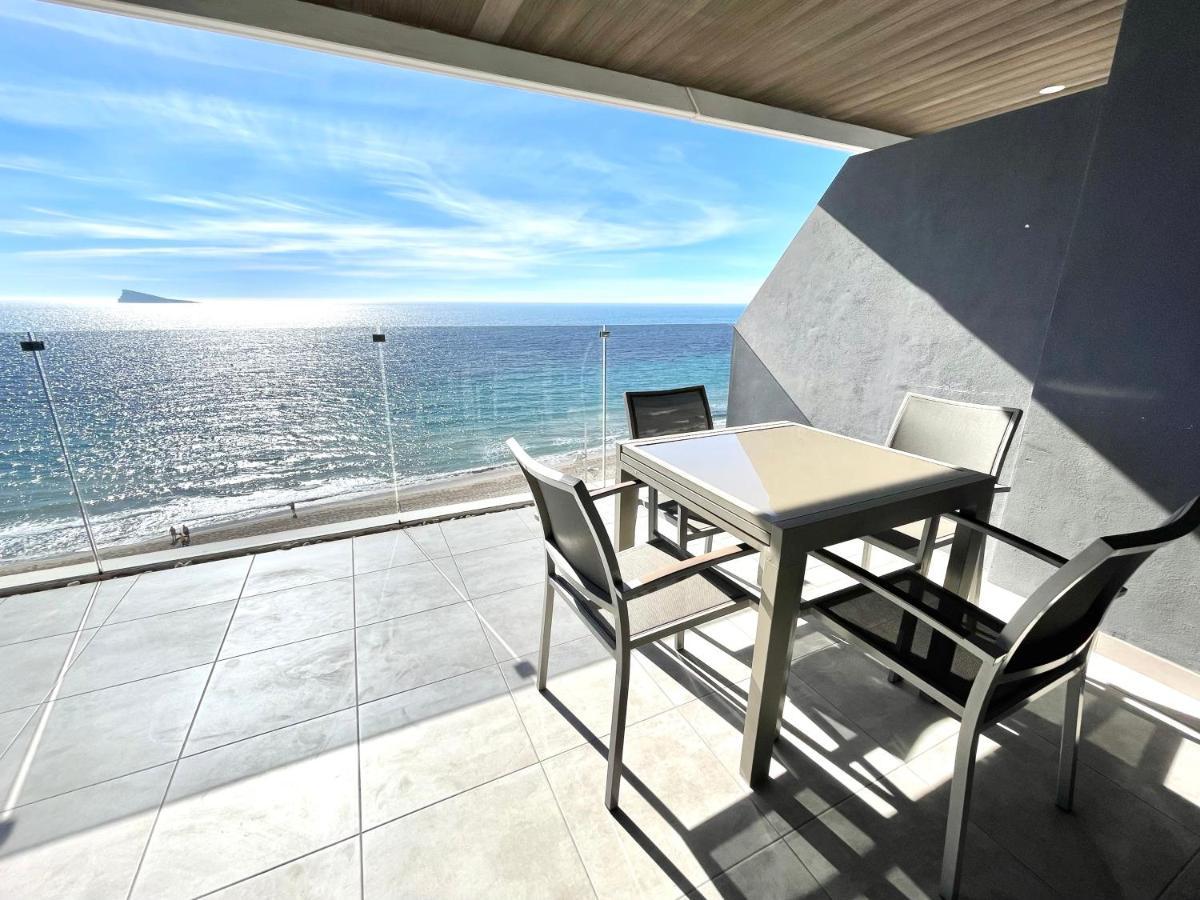Exclusive Apartments On The First Line Of Benidorm Mar Y Sol Exteriér fotografie
