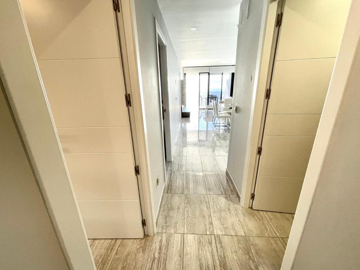 Exclusive Apartments On The First Line Of Benidorm Mar Y Sol Exteriér fotografie