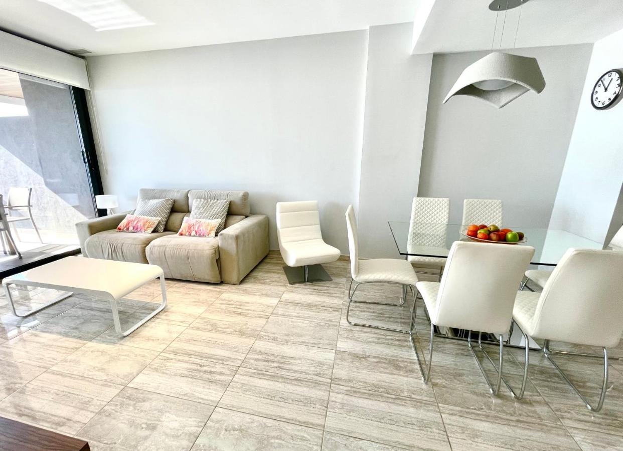 Exclusive Apartments On The First Line Of Benidorm Mar Y Sol Exteriér fotografie