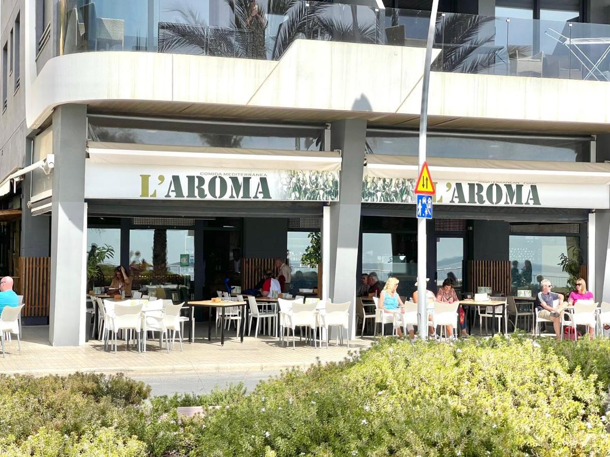 Exclusive Apartments On The First Line Of Benidorm Mar Y Sol Exteriér fotografie