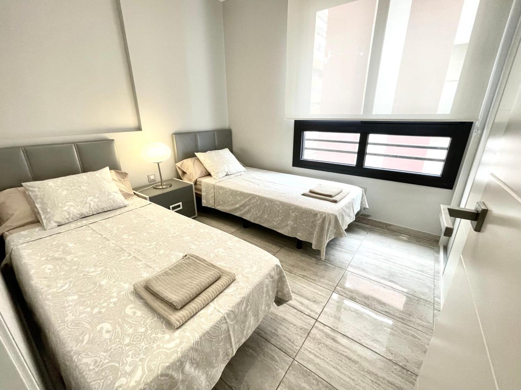Exclusive Apartments On The First Line Of Benidorm Mar Y Sol Exteriér fotografie