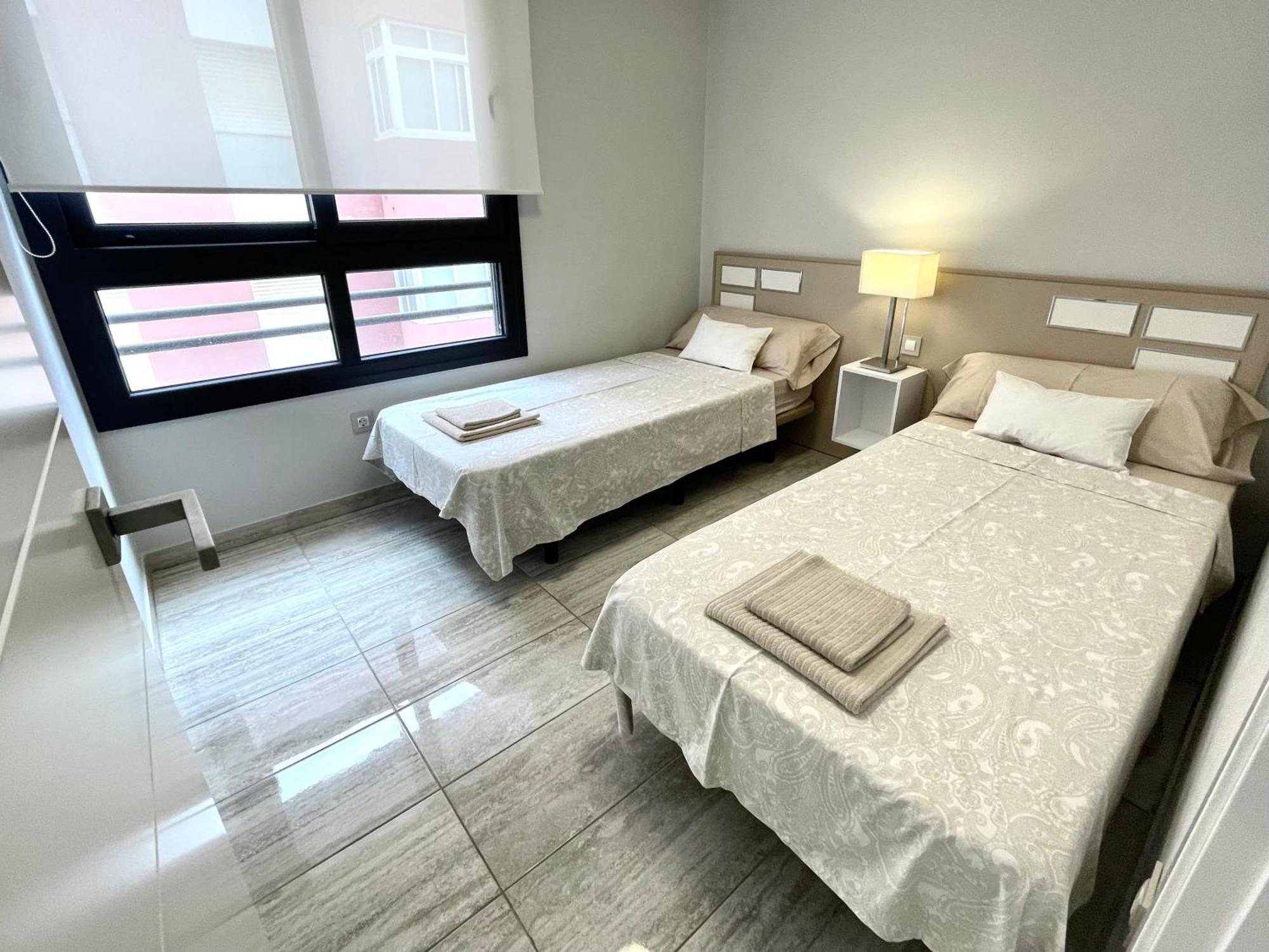 Exclusive Apartments On The First Line Of Benidorm Mar Y Sol Exteriér fotografie