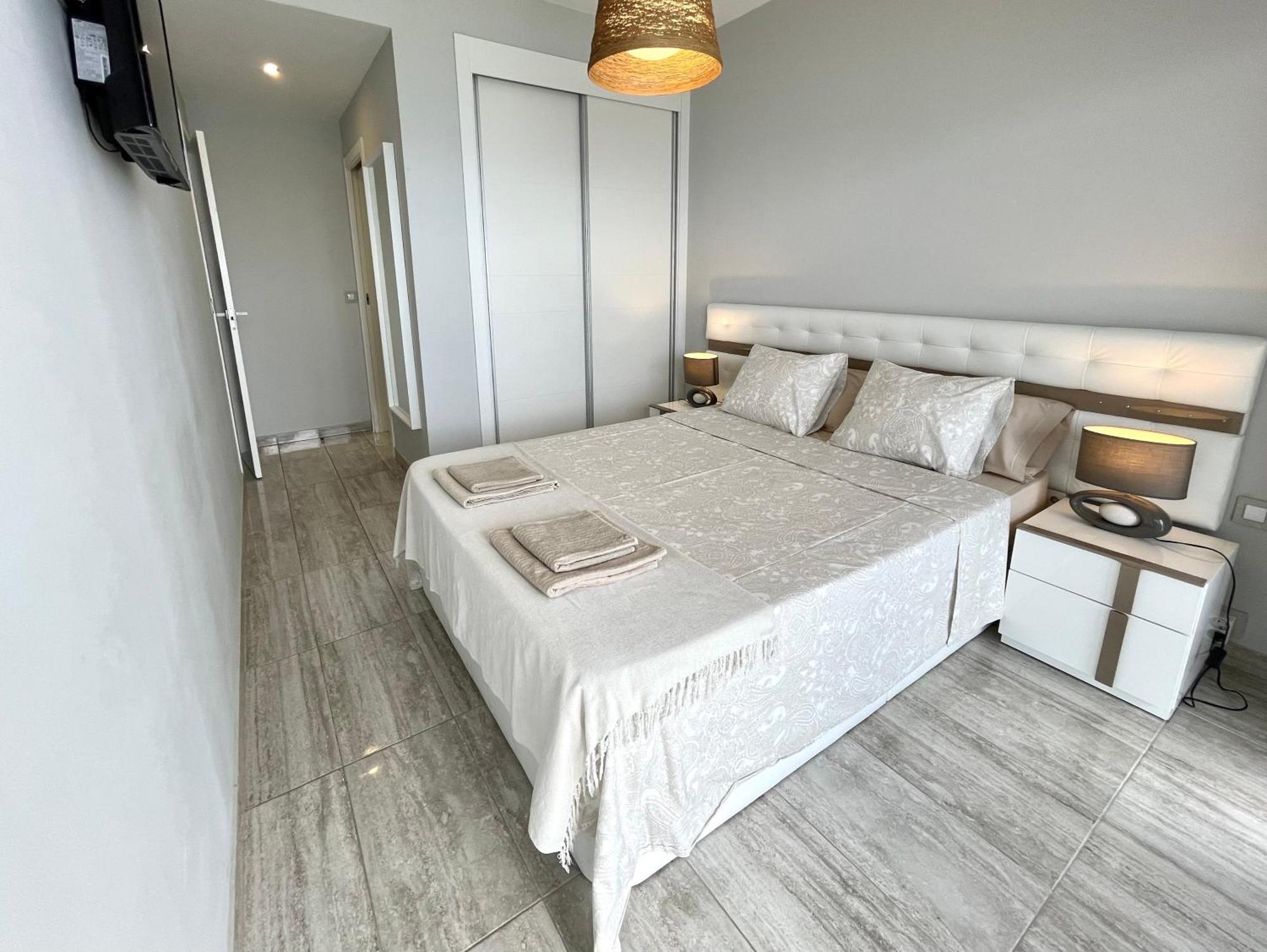 Exclusive Apartments On The First Line Of Benidorm Mar Y Sol Exteriér fotografie