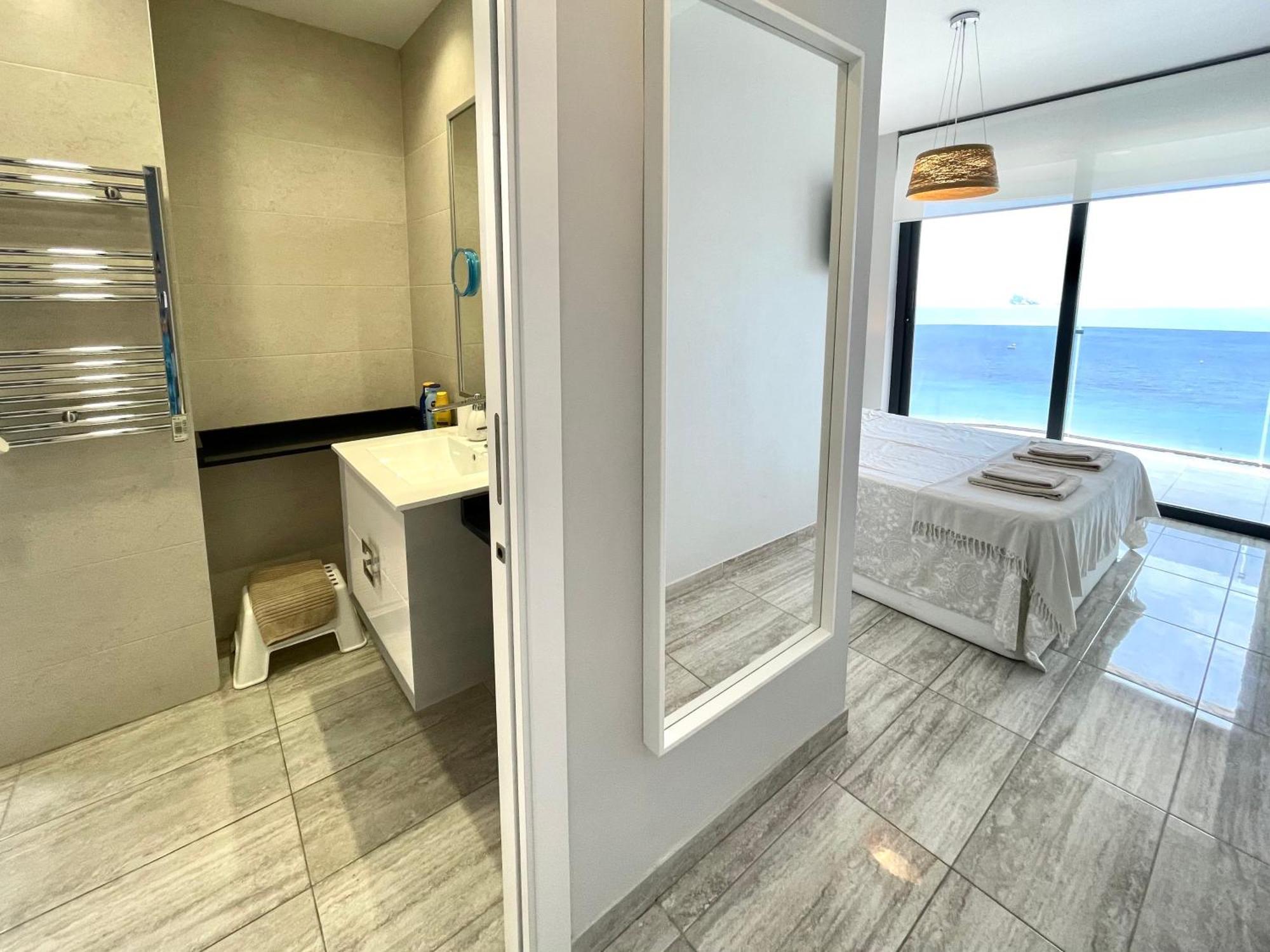 Exclusive Apartments On The First Line Of Benidorm Mar Y Sol Exteriér fotografie